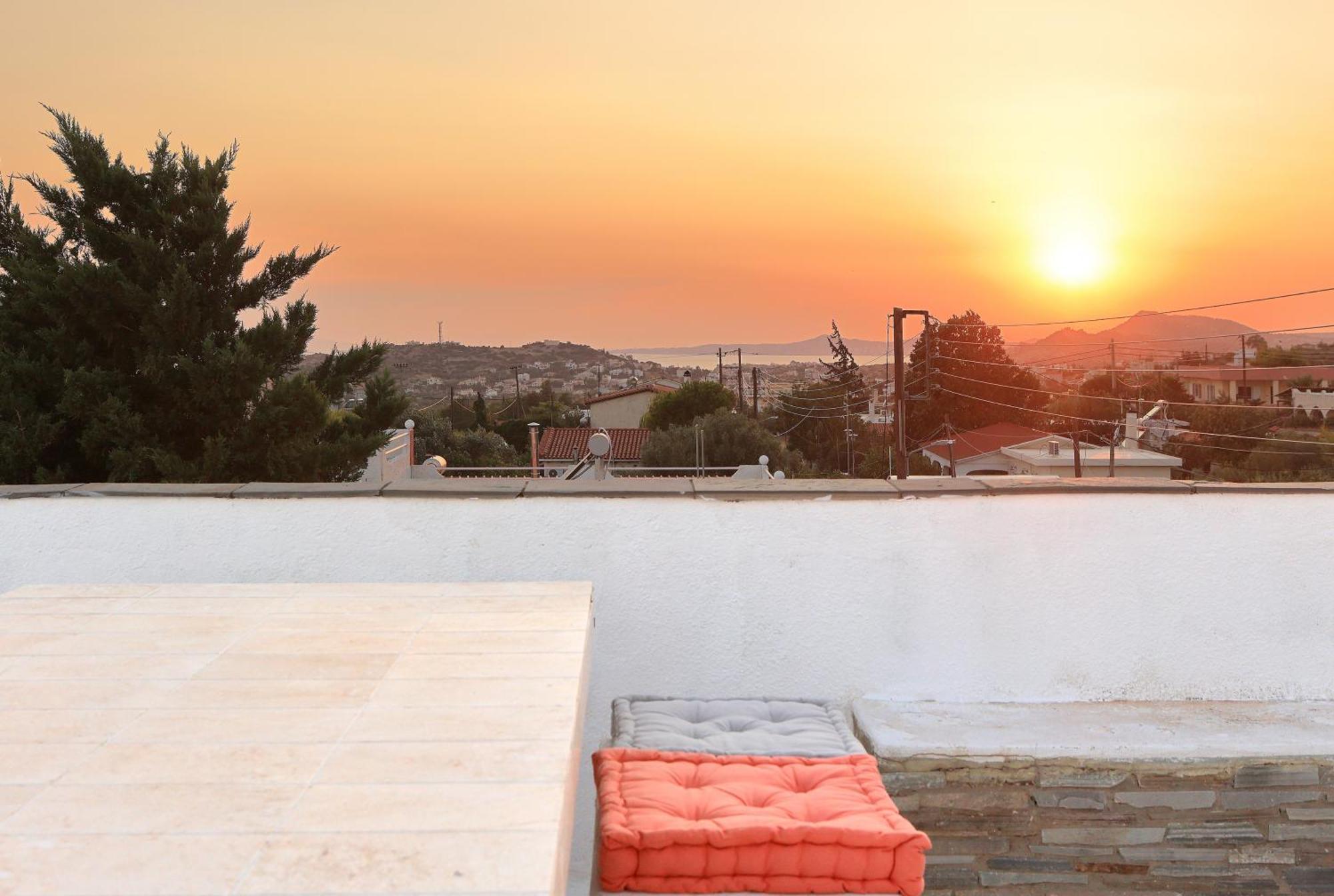 Secret Garden Home Lagonissi Attiki Melissourgoú Εξωτερικό φωτογραφία